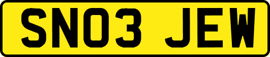 SN03JEW