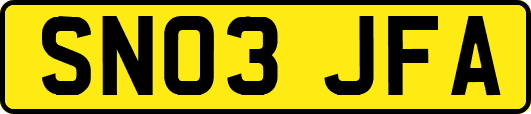 SN03JFA