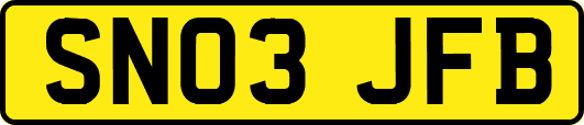 SN03JFB