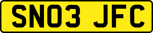 SN03JFC
