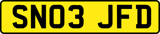 SN03JFD