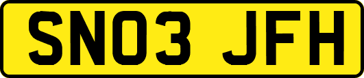 SN03JFH