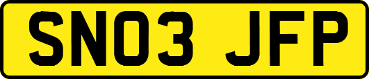 SN03JFP