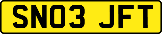 SN03JFT