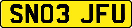 SN03JFU