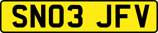 SN03JFV