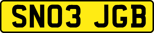 SN03JGB