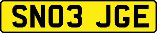 SN03JGE