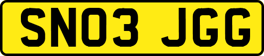 SN03JGG