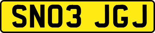 SN03JGJ