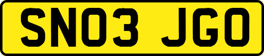 SN03JGO