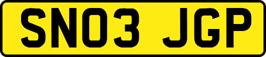 SN03JGP