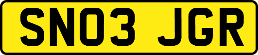SN03JGR