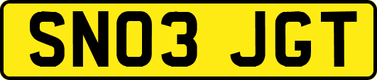 SN03JGT