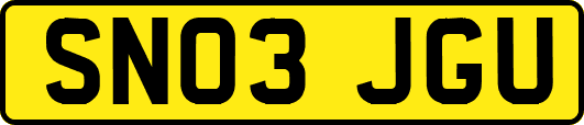 SN03JGU