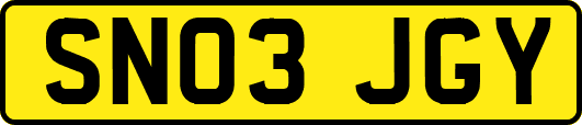 SN03JGY