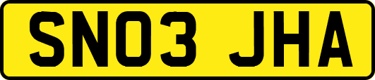 SN03JHA