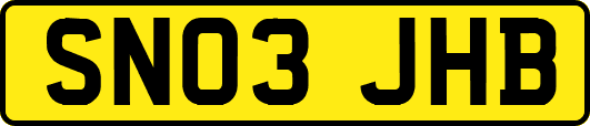 SN03JHB