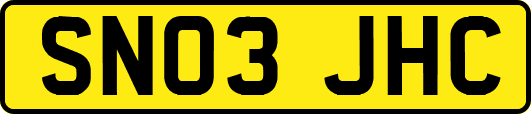 SN03JHC