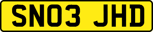 SN03JHD