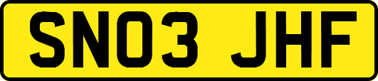 SN03JHF