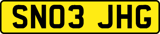 SN03JHG