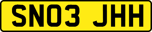 SN03JHH