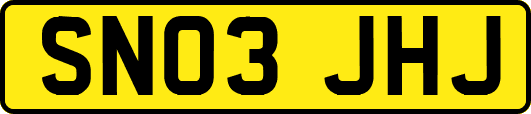 SN03JHJ