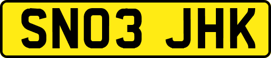 SN03JHK