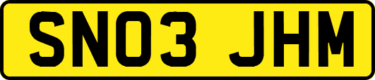 SN03JHM