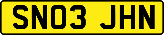 SN03JHN