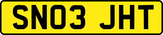 SN03JHT