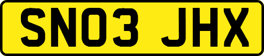 SN03JHX