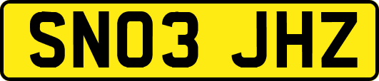 SN03JHZ