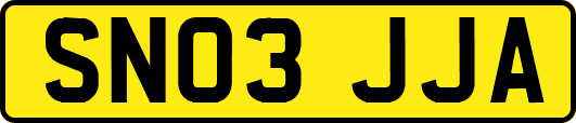 SN03JJA