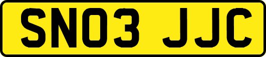 SN03JJC