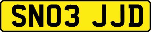 SN03JJD