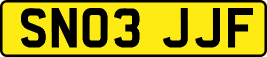 SN03JJF
