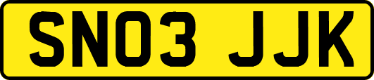 SN03JJK