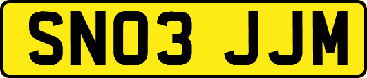 SN03JJM