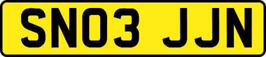 SN03JJN