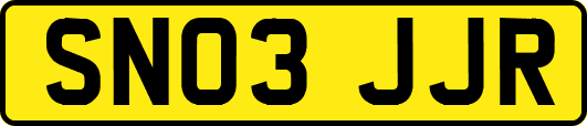 SN03JJR