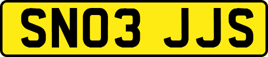 SN03JJS