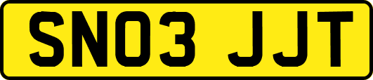 SN03JJT