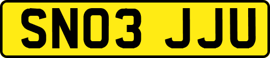 SN03JJU