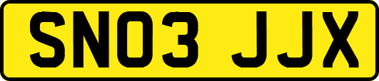 SN03JJX