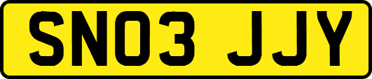 SN03JJY