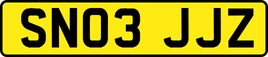 SN03JJZ