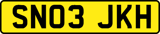 SN03JKH