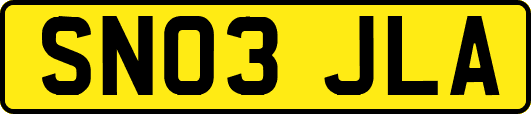 SN03JLA
